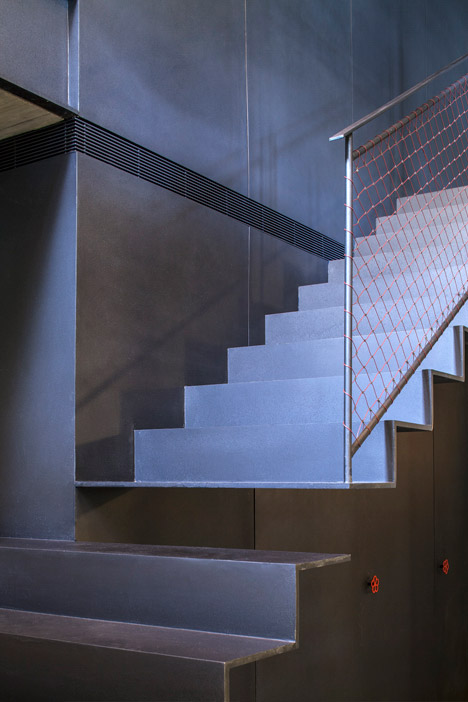 Past into Space by Pitsou Kedem Architects