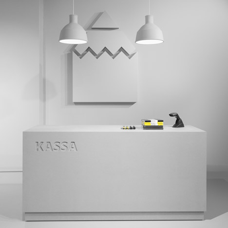 Pen Store in Stockholm by Form Us With Love
