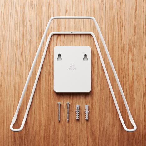 Pincher Bike Hanger by Karl Mikael Ling