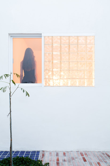 Pino Street House by Oscar Gutierrez
