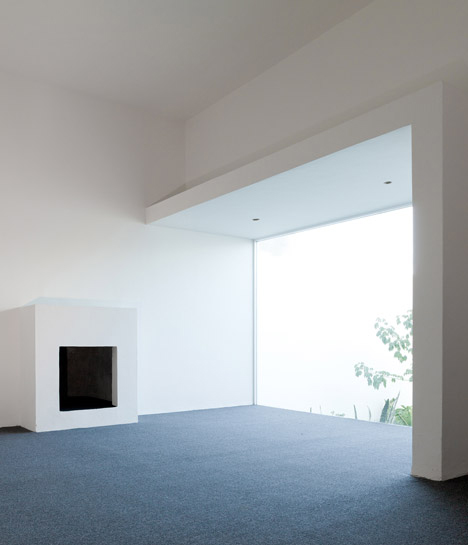 Pino Street House by Oscar Gutierrez
