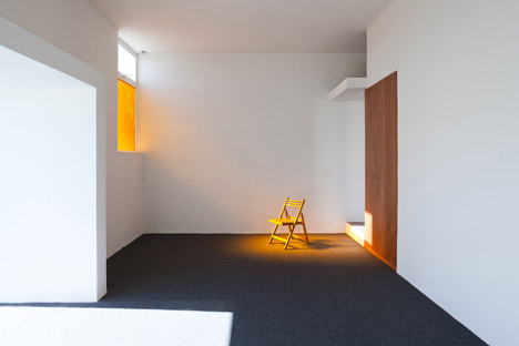 Pino Street House by Oscar Gutierrez