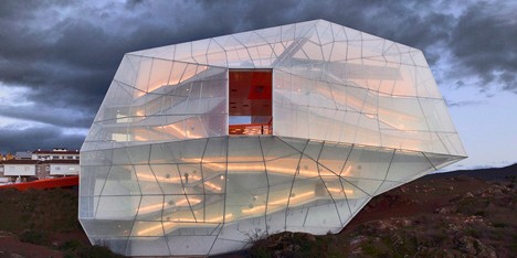 Key projects by SelgasCano, Serpentine Pavilion 2015 designers
