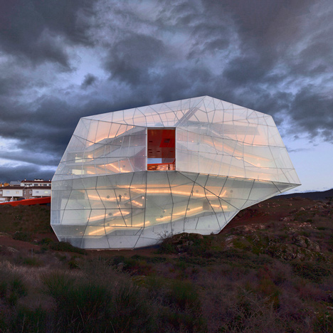 Key projects by SelgasCano, Serpentine Pavilion 2015 designers
