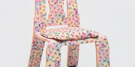 Queen Anne Side Chair by Venturi and Brown