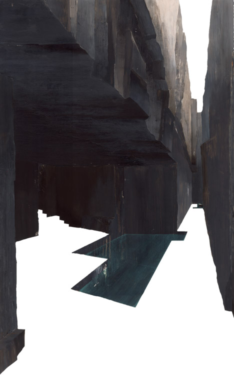 Flow, 1944 by Simon Dean