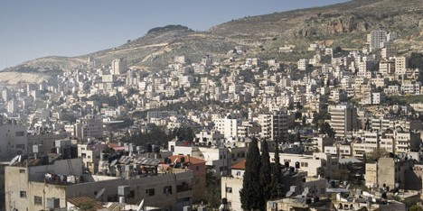 RIBA overturns Israel resolution