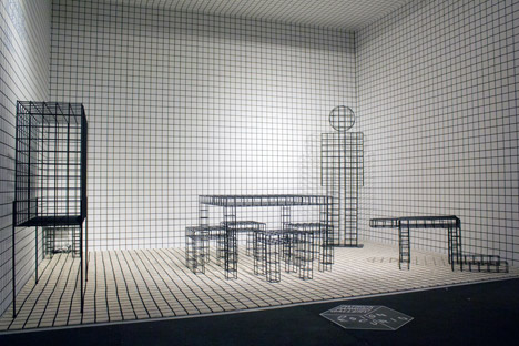 ROLU Surfaces at the Patrick Parrish Gallery for Design Miami 2014
