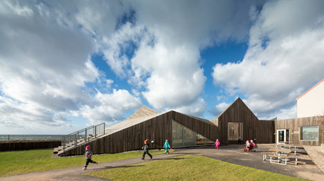Råå Day Care Center by Dorte Mandrup