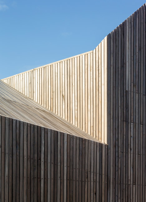 Råå Day Care Center by Dorte Mandrup