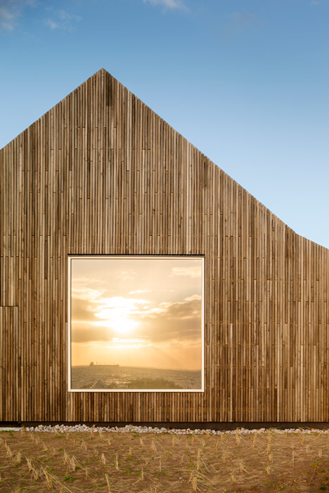 Råå Day Care Center by Dorte Mandrup