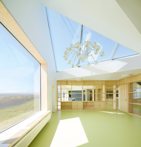 Råå Day Care Center by Dorte Mandrup