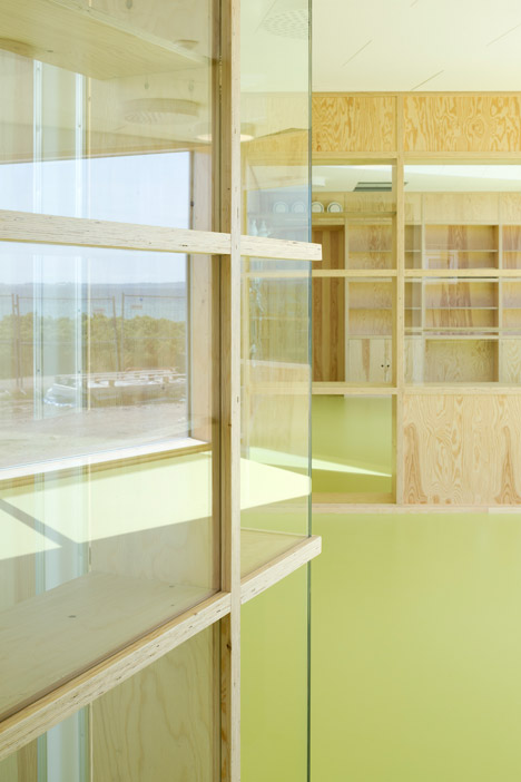 Råå Day Care Center by Dorte Mandrup