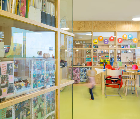 Råå Day Care Center by Dorte Mandrup