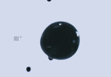 Music video for Max Cooper's Origins by Rabbit Hole and Blackbox