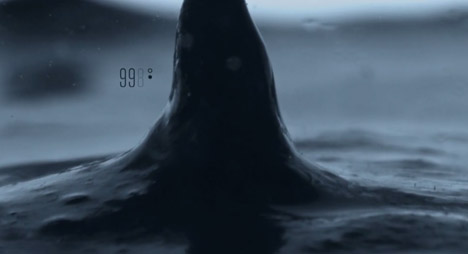 Music video for Max Cooper's Origins by Rabbit Hole and Blackbox
