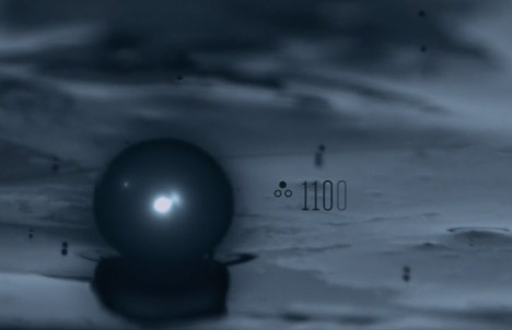 Music video for Max Cooper's Origins by Rabbit Hole and Blackbox