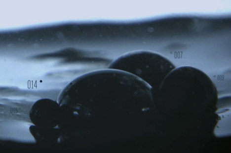 Music video for Max Cooper's Origins by Rabbit Hole and Blackbox