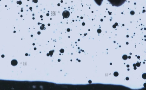 Music video for Max Cooper's Origins by Rabbit Hole and Blackbox