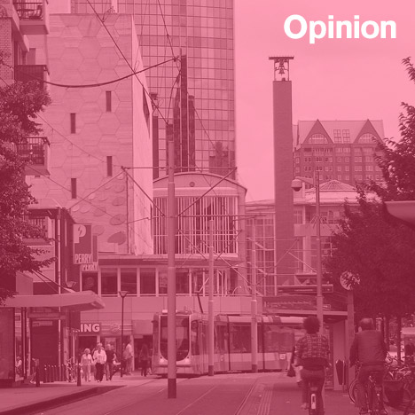 “The vast majority of the built environment is of an unspeakable ugliness”