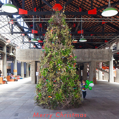 Designer Christmas cards 2014