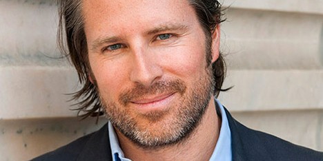 Portrait of Design Miami director Rodman Primack