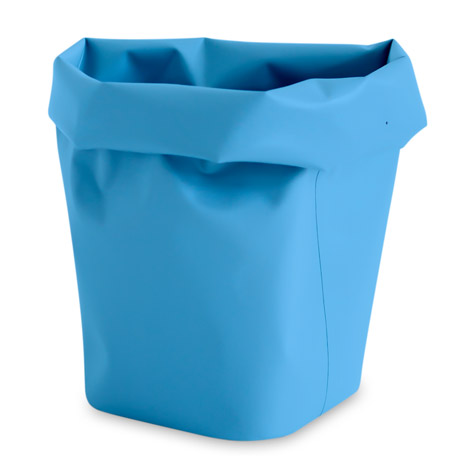 Roll-Up bin by Michel Charlot and L&Z