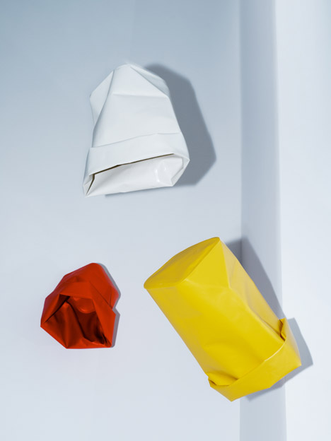 Roll-Up bin by Michel Charlot and L&Z