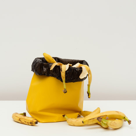 Roll-Up bin by Michel Charlot and L&Z