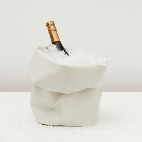 Roll-Up bin by Michel Charlot and L&Z
