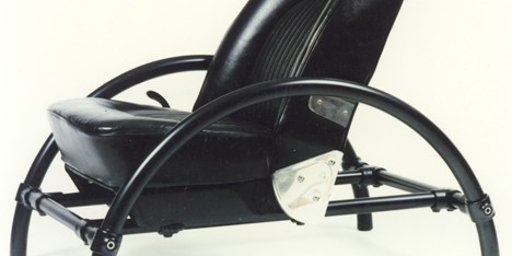 Rover chair by Ron Arad