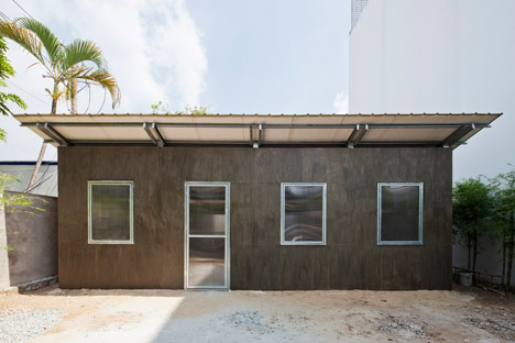 S House by Vo Trong Nghia