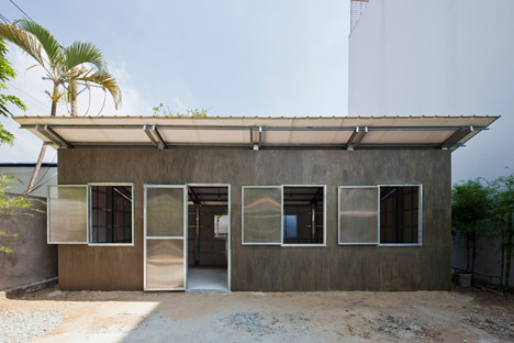 S House by Vo Trong Nghia