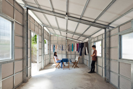 S House by Vo Trong Nghia