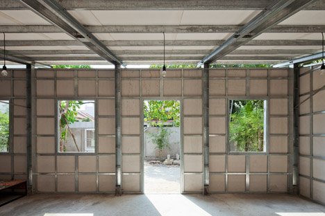 S House by Vo Trong Nghia