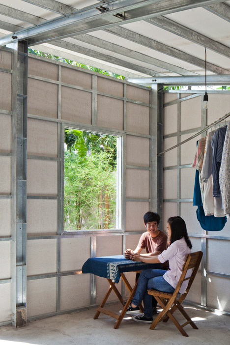S House by Vo Trong Nghia