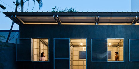 S House by Vo Trong Nghia