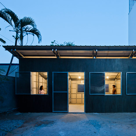 S House by Vo Trong Nghia