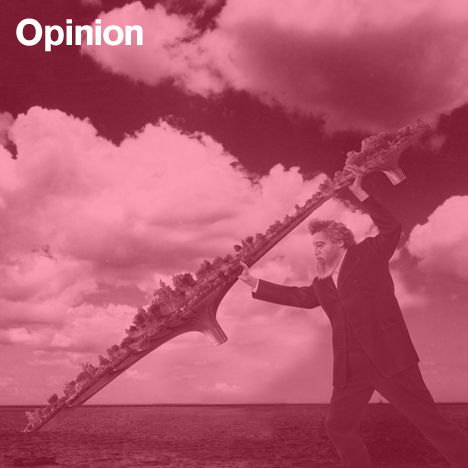 Sam Jacobs on the "Lumleywick" Garden Bridge for London