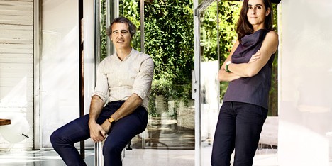 Madrid-based SelgasCano to design Serpentine Gallery Pavilion 2015