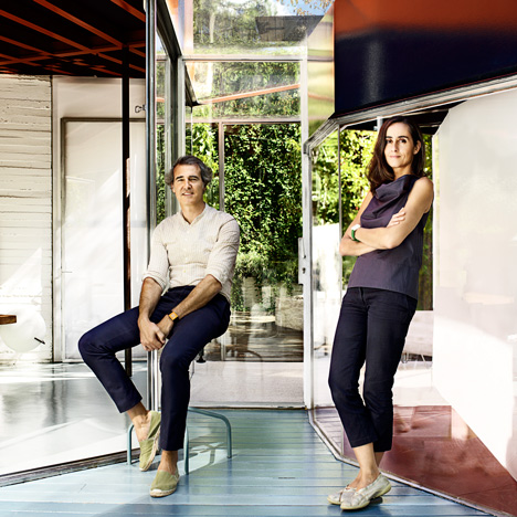 Madrid-based SelgasCano to design Serpentine Gallery Pavilion 2015