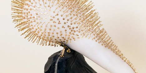 Sensorial Brushes by Najla El Zein