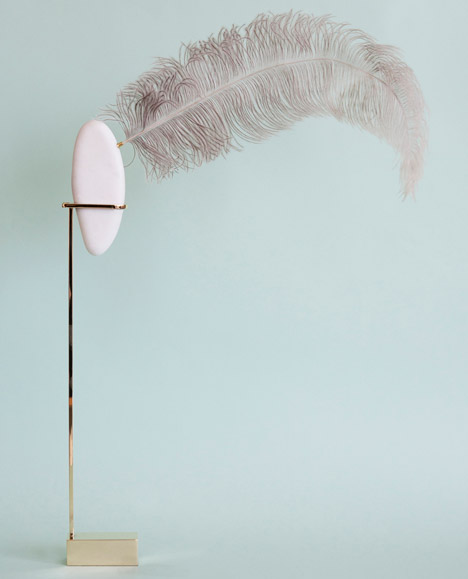Sensorial Brushes by Najla El Zein