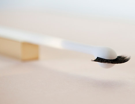 Sensorial Brushes by Najla El Zein