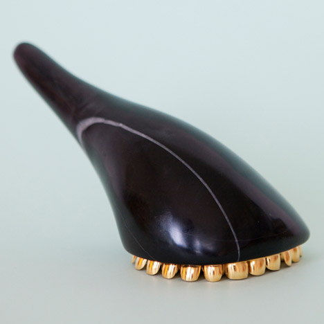 Sensorial Brushes by Najla El Zein