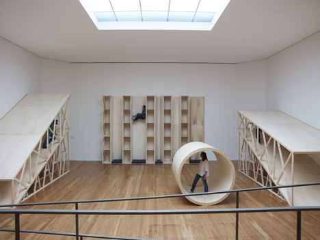 Serralves Museum by Alvaro Siza