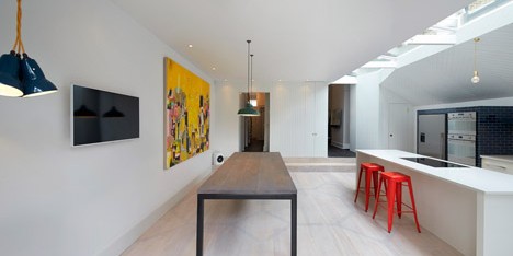 Slate House by Gundry and Ducker