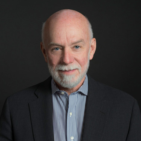 Richard Armstrong, director at the Solomon R Guggenheim Foundation
