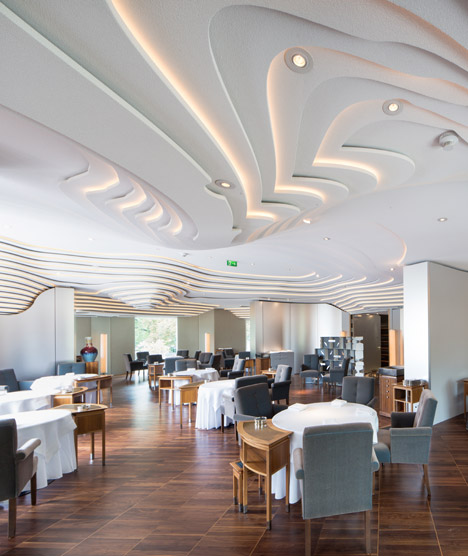 Steirereck Restaurant by PPAG architects