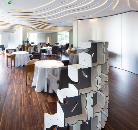 Steirereck Restaurant by PPAG architects